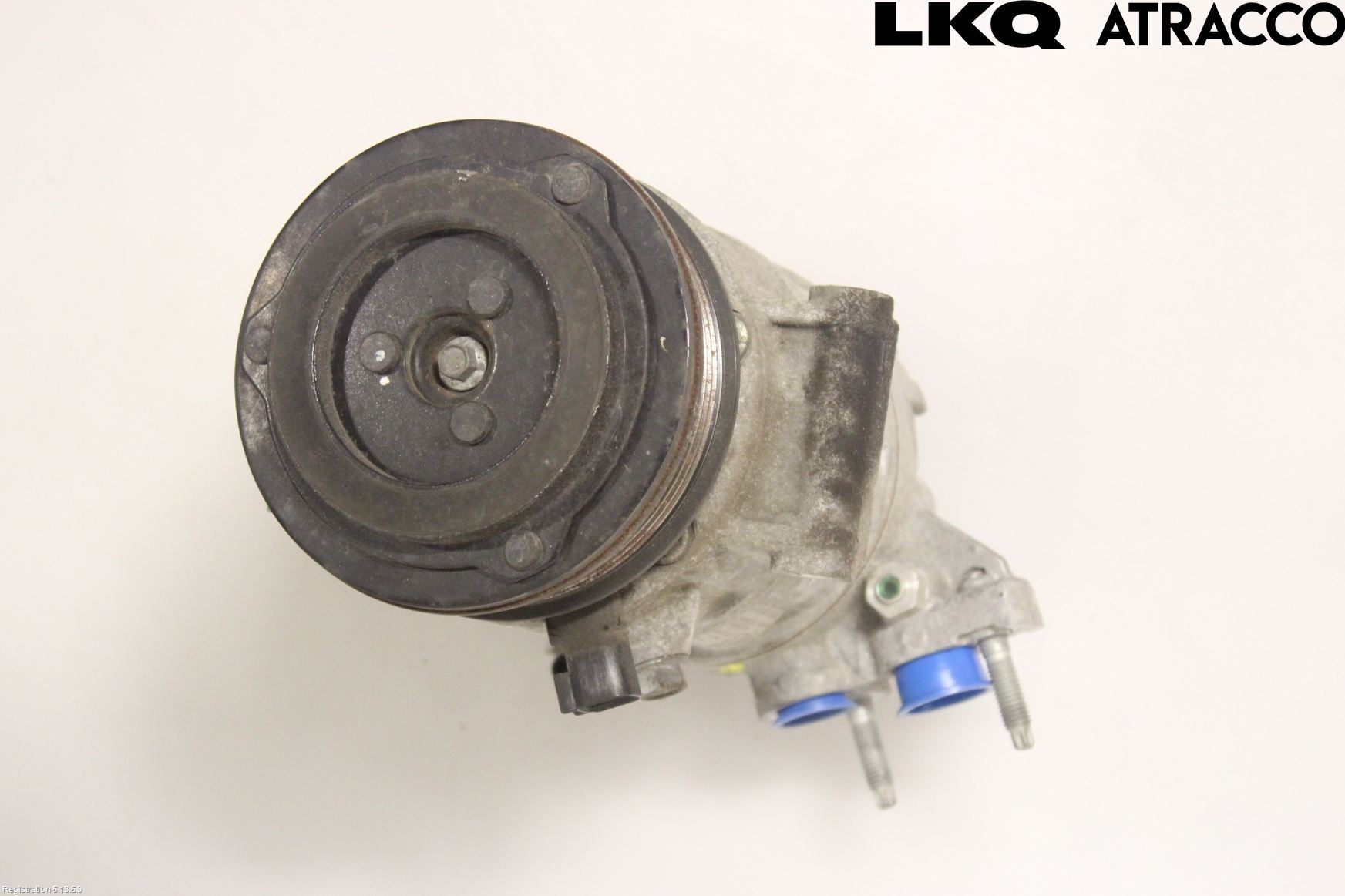 Ford FIESTA (VII) 18-23 Varme Ac Kompressor