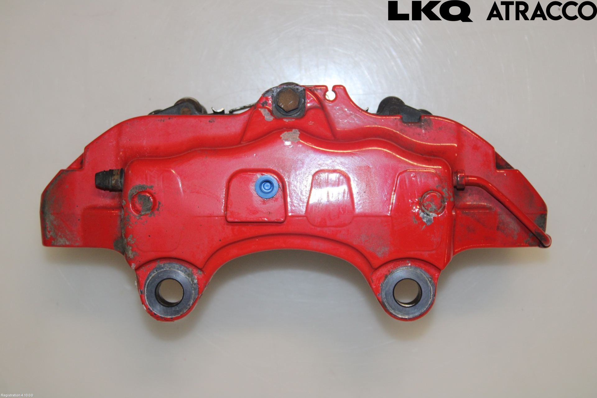 Porsche CAYENNE 03- Bremsecaliper Foran Venstre