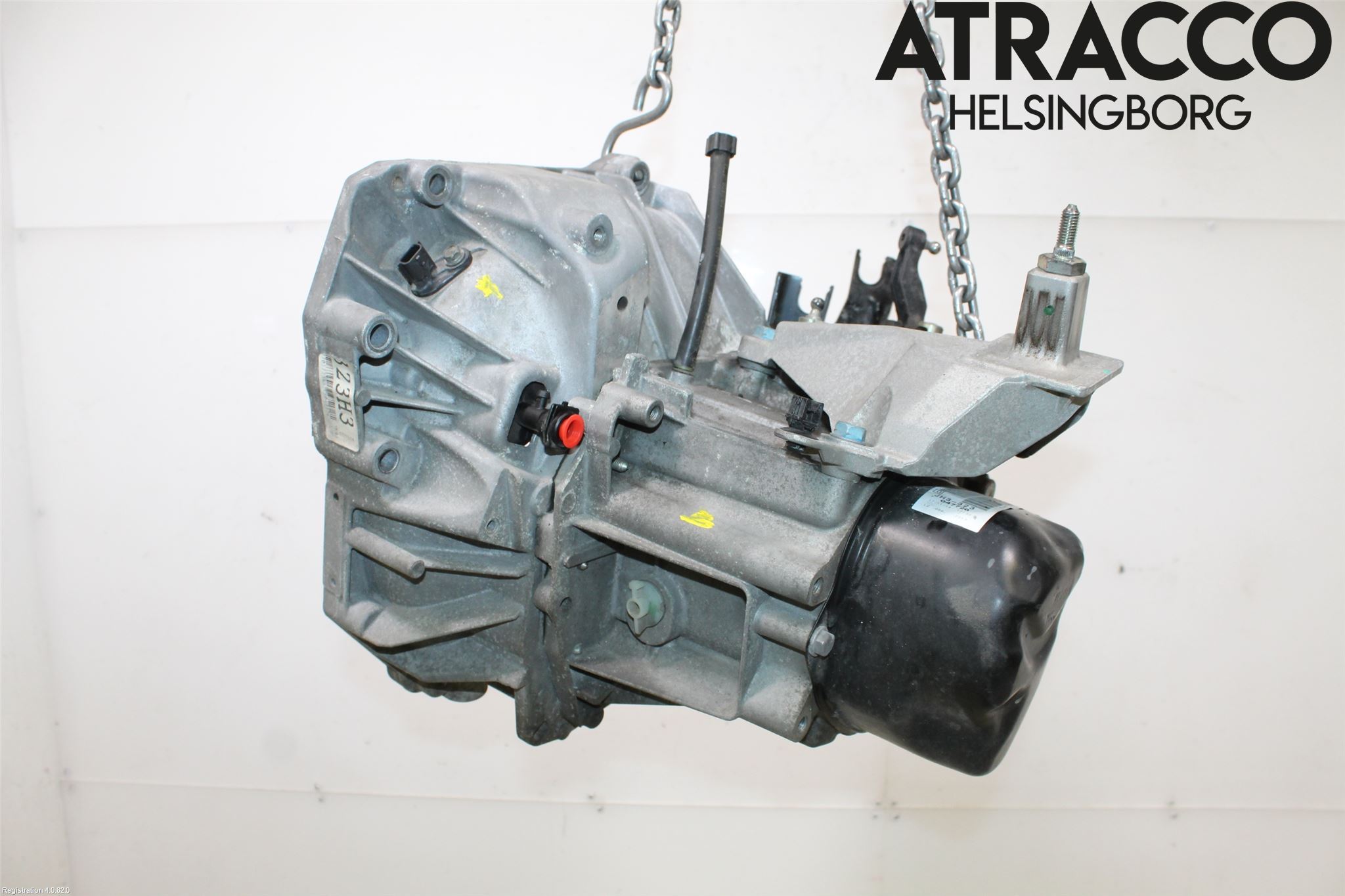 Nissan NOTE E12 14-20 Gearkasse 5 Trinn