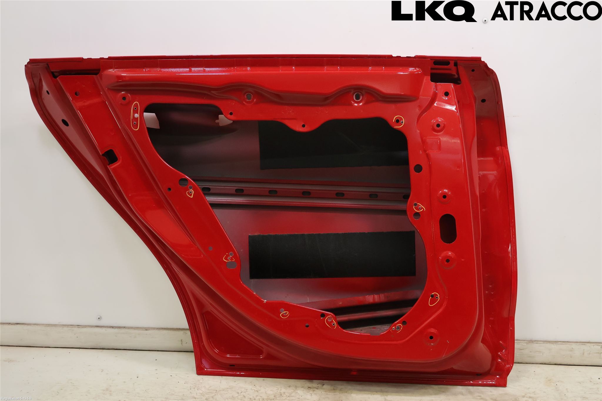 Mercedes-Benz MB CLA-KLASS (C117/X117) 13-19 Dør 4D Bak Venstre