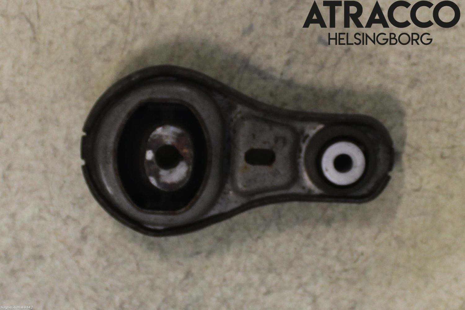Nissan NV300 16-22 Motor Feste Stål-Alu
