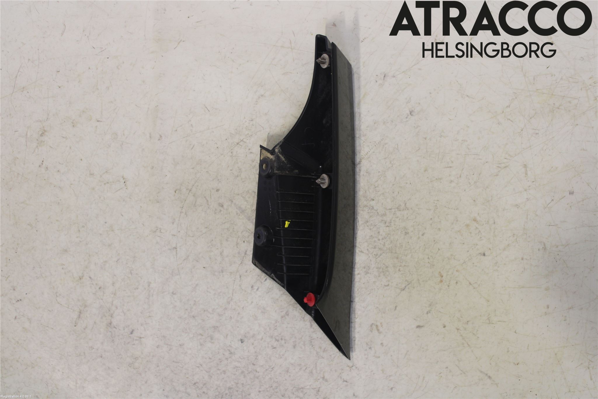 Nissan X-TRAIL 14-21 Spoiler Bakluke