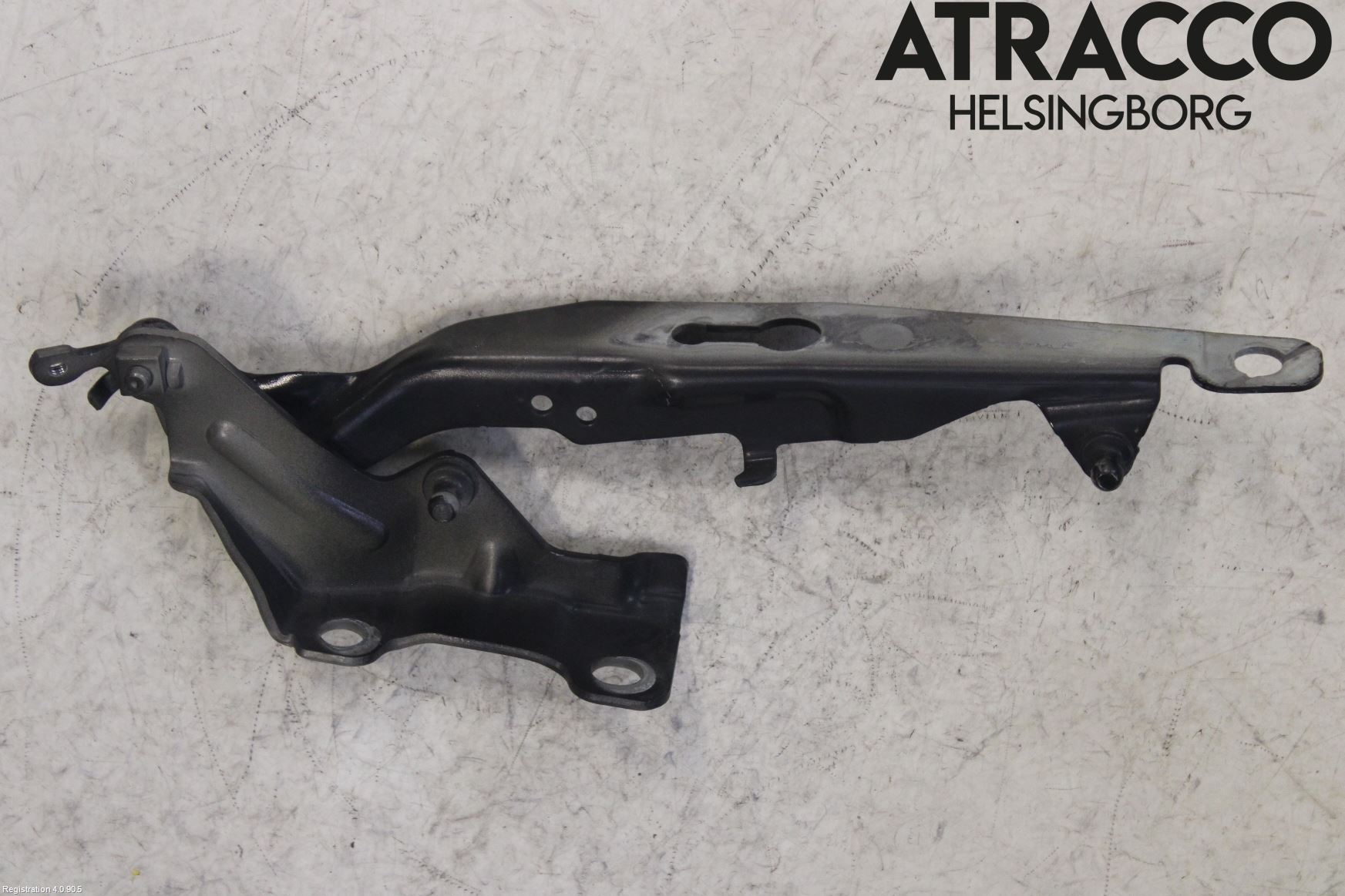 Volvo V70 14-16 Panser Hengsel - Hengsler