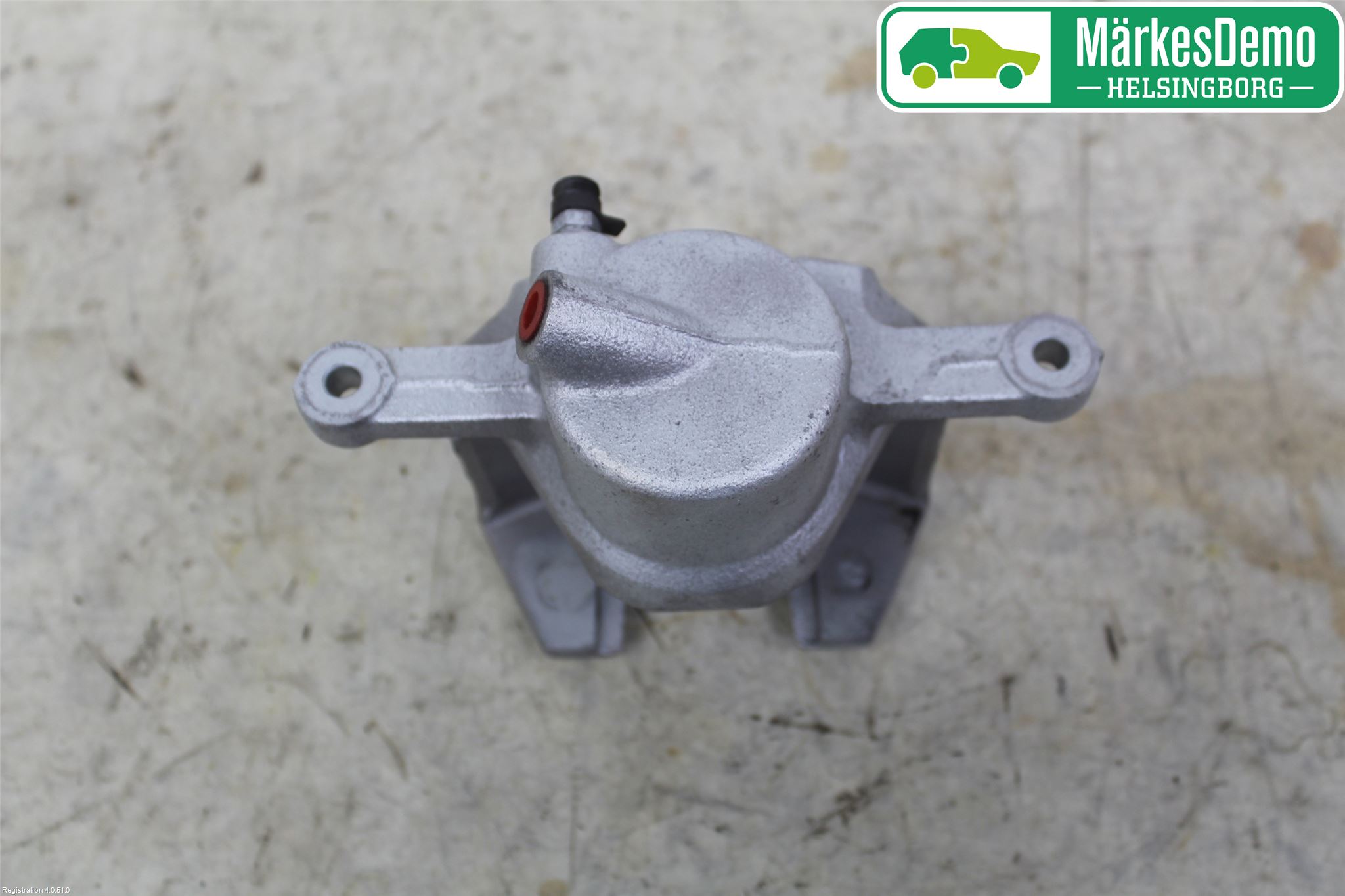 Citroen C4 CACTUS 14-20 Bremsecaliper Foran Venstre