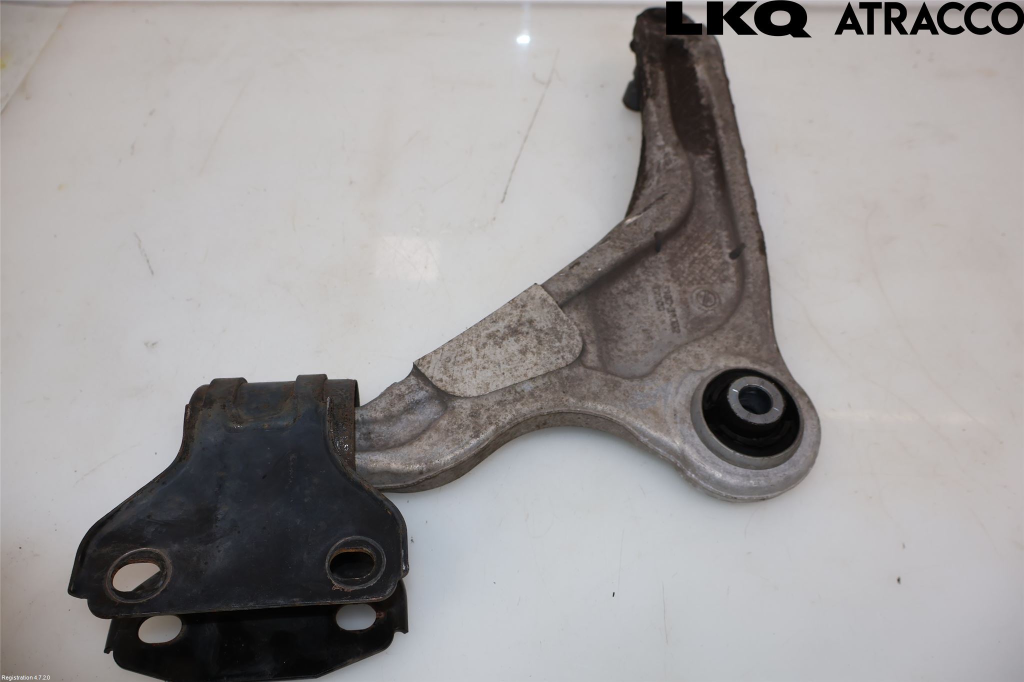 Ford S-MAX 06-15 Bærearm Foran Høyre Nedre