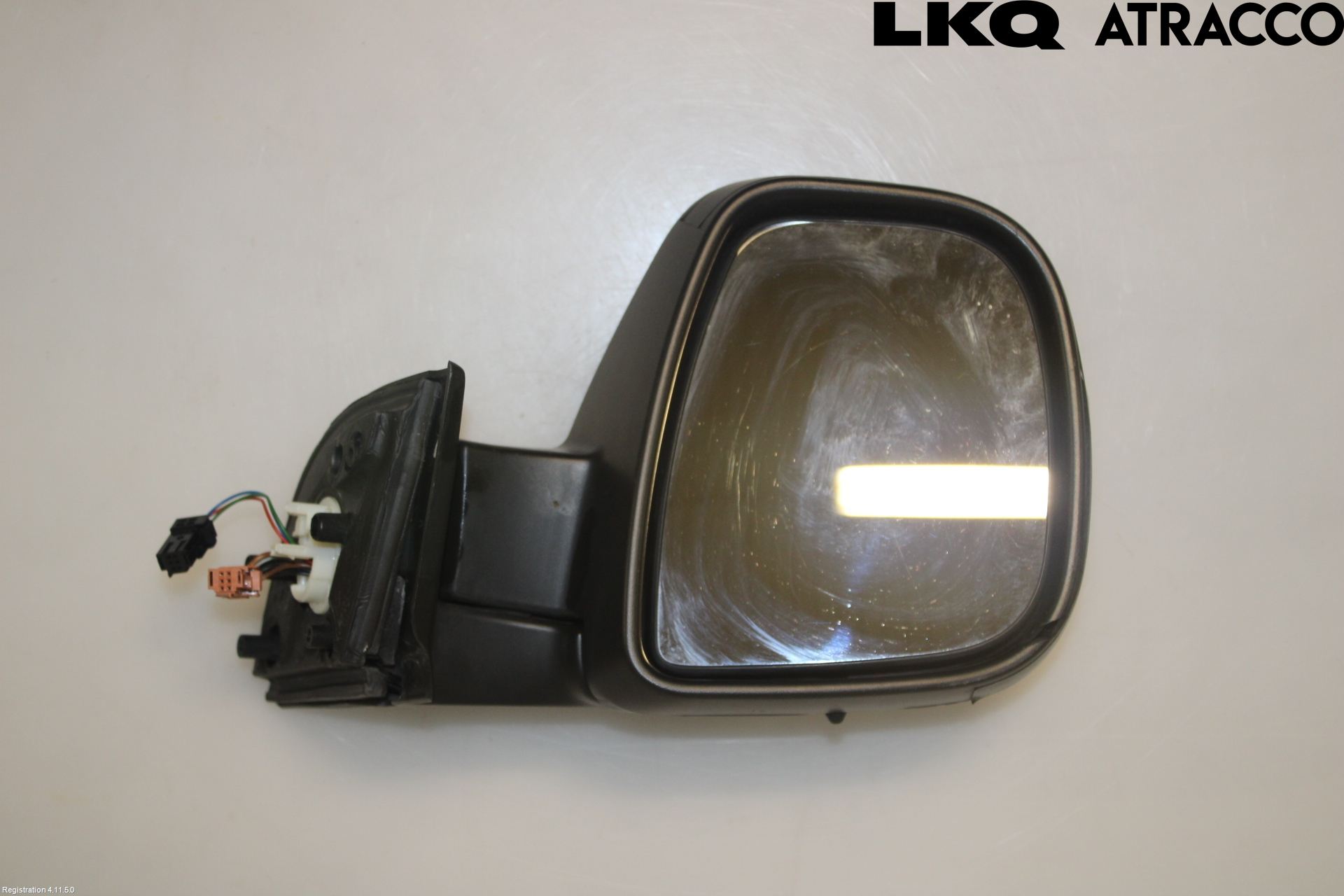 Citroen BERLINGO 08-18 Speil H M-El Justering