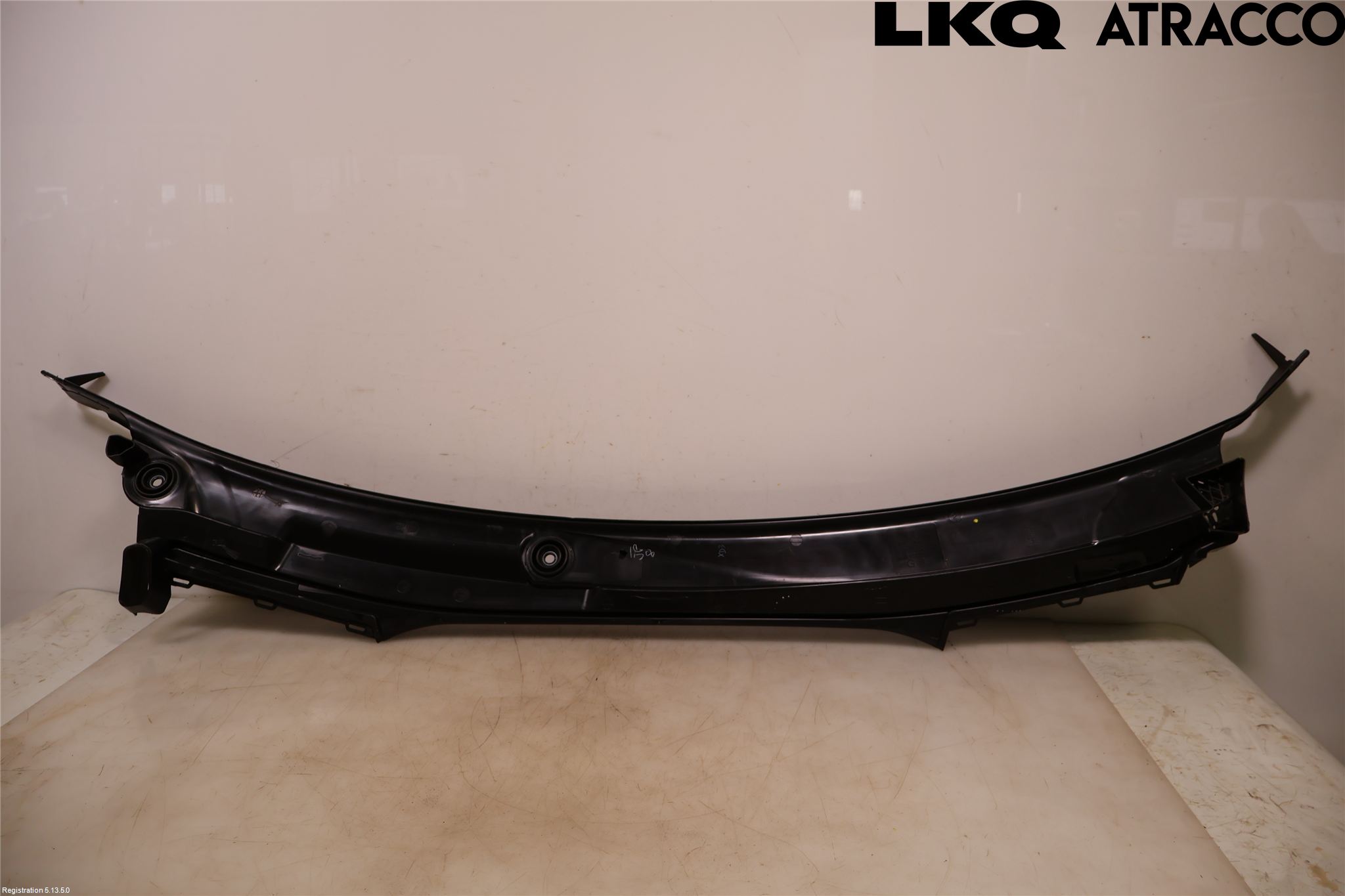 BMW X5 G05 18- Visker Deksel-Grill-Under Frr