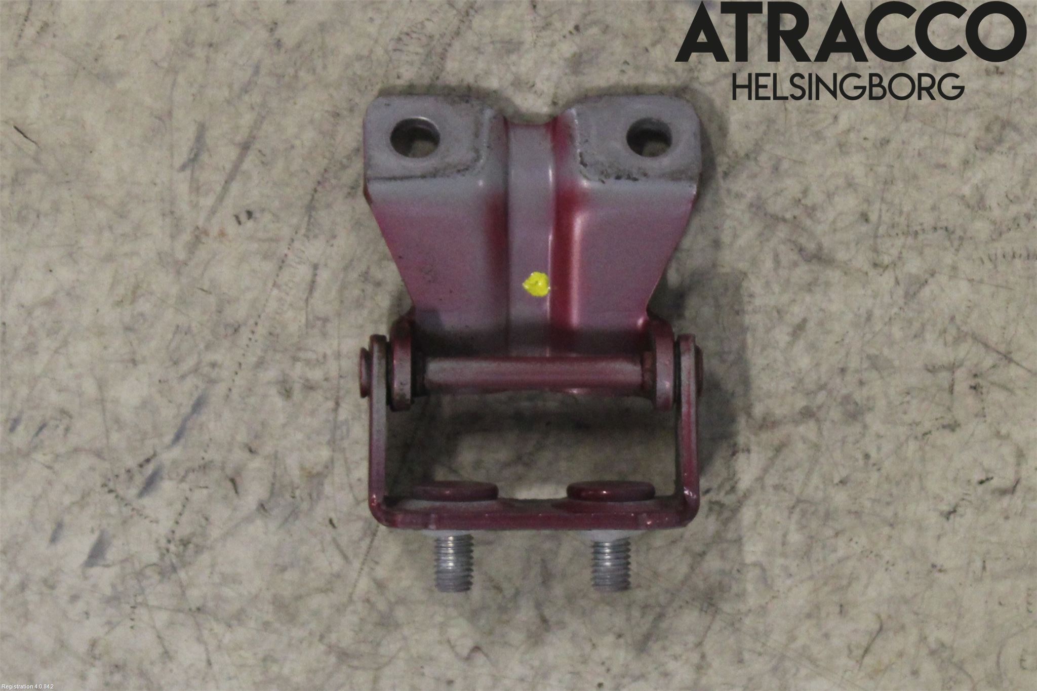 Subaru OUTBACK 15-20 Bakluke Hengsel Venstre
