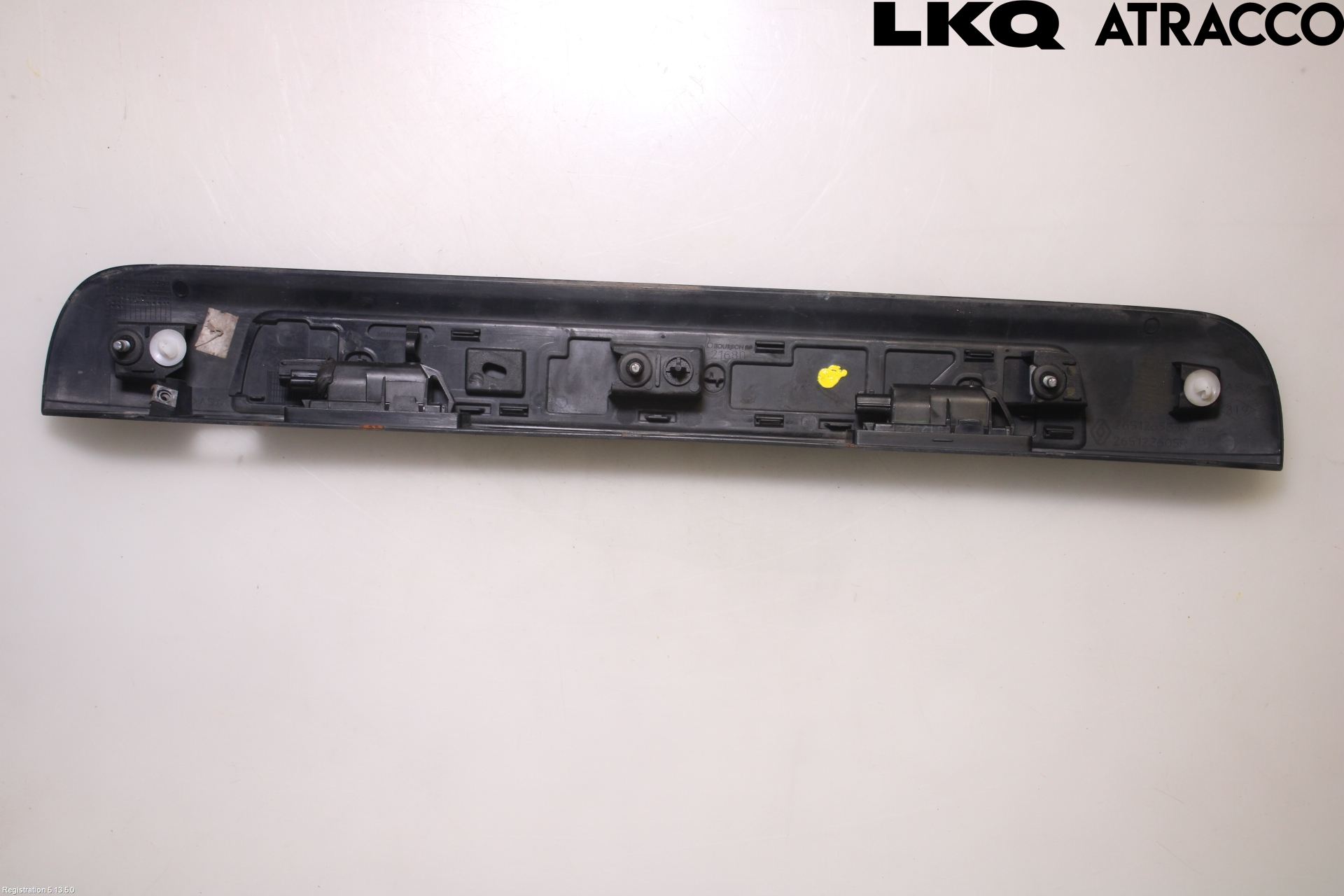 Nissan NV400 12-24 Bakluke Handtak Ytre