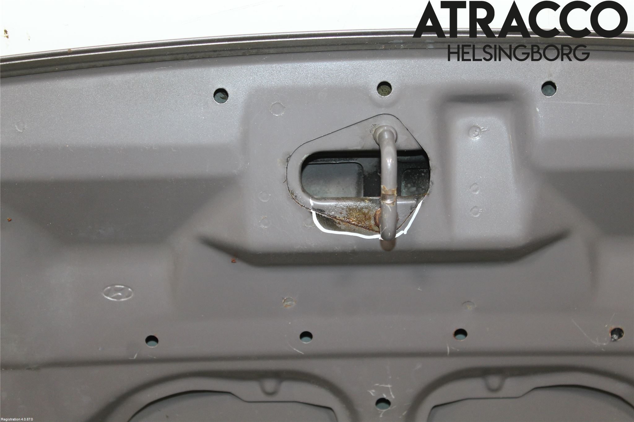 Hyundai i30 FD 07-12 Panser