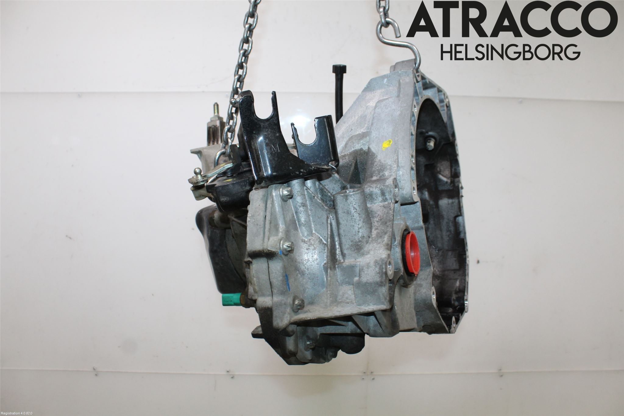 Nissan NOTE E12 14-20 Gearkasse 5 Trinn