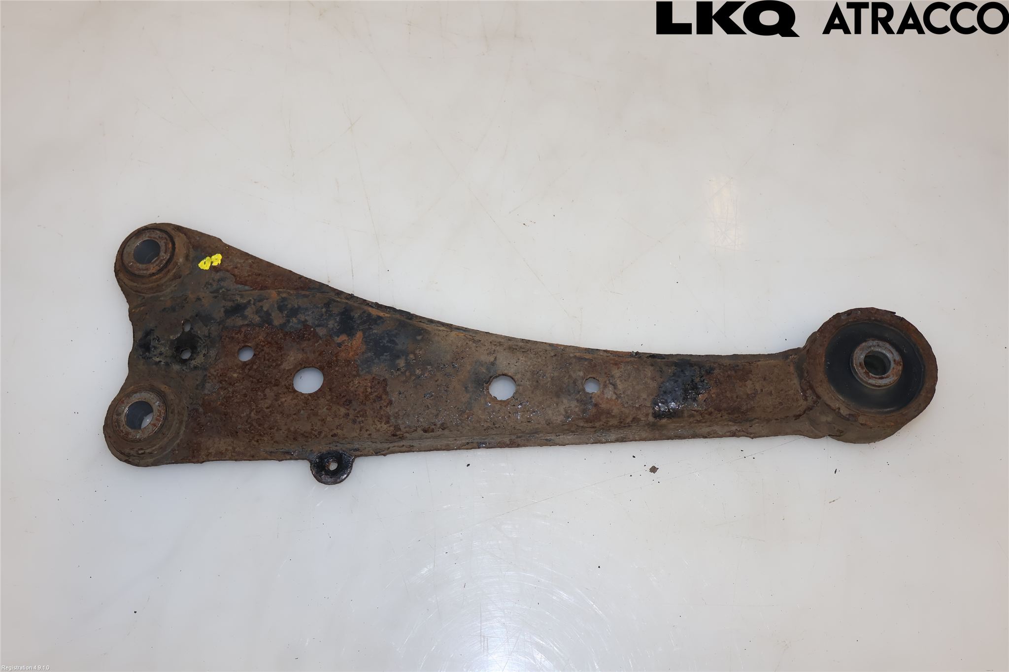 Toyota RAV 4 06-12 Bærearm Bak Høyre
