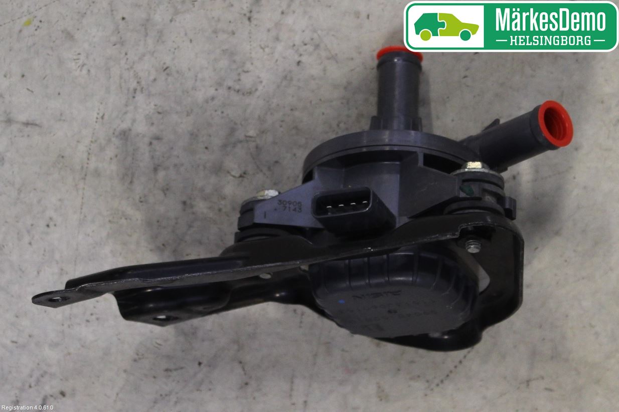 Toyota YARIS XP130 12-14 Varme Sirkulasjonspumpe