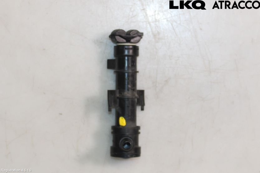 Skoda FABIA 15-21 Spylerdyse Frontlykter