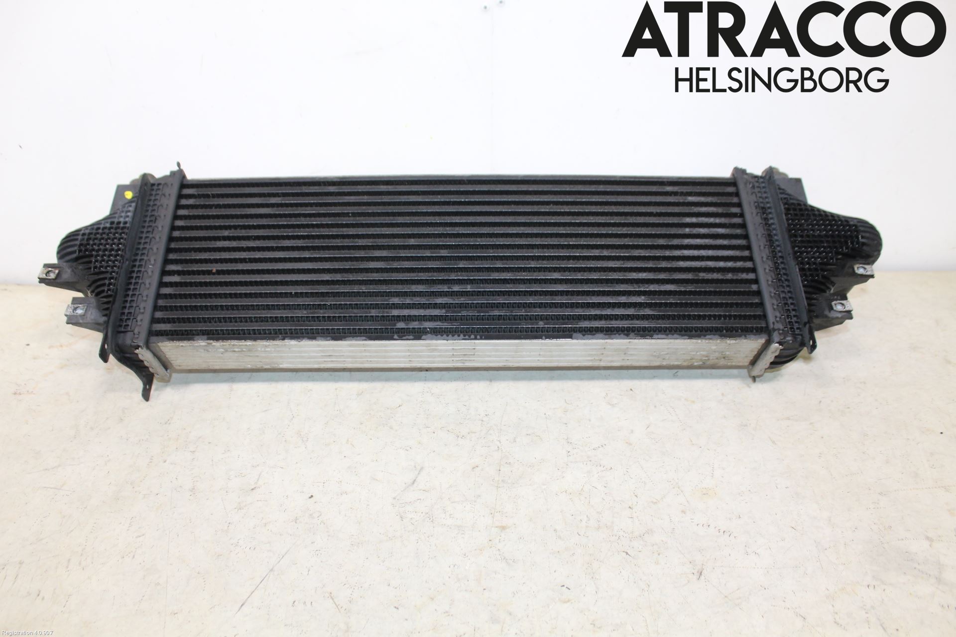 Dodge PICK UP RAM 81- Intercooler Radiator