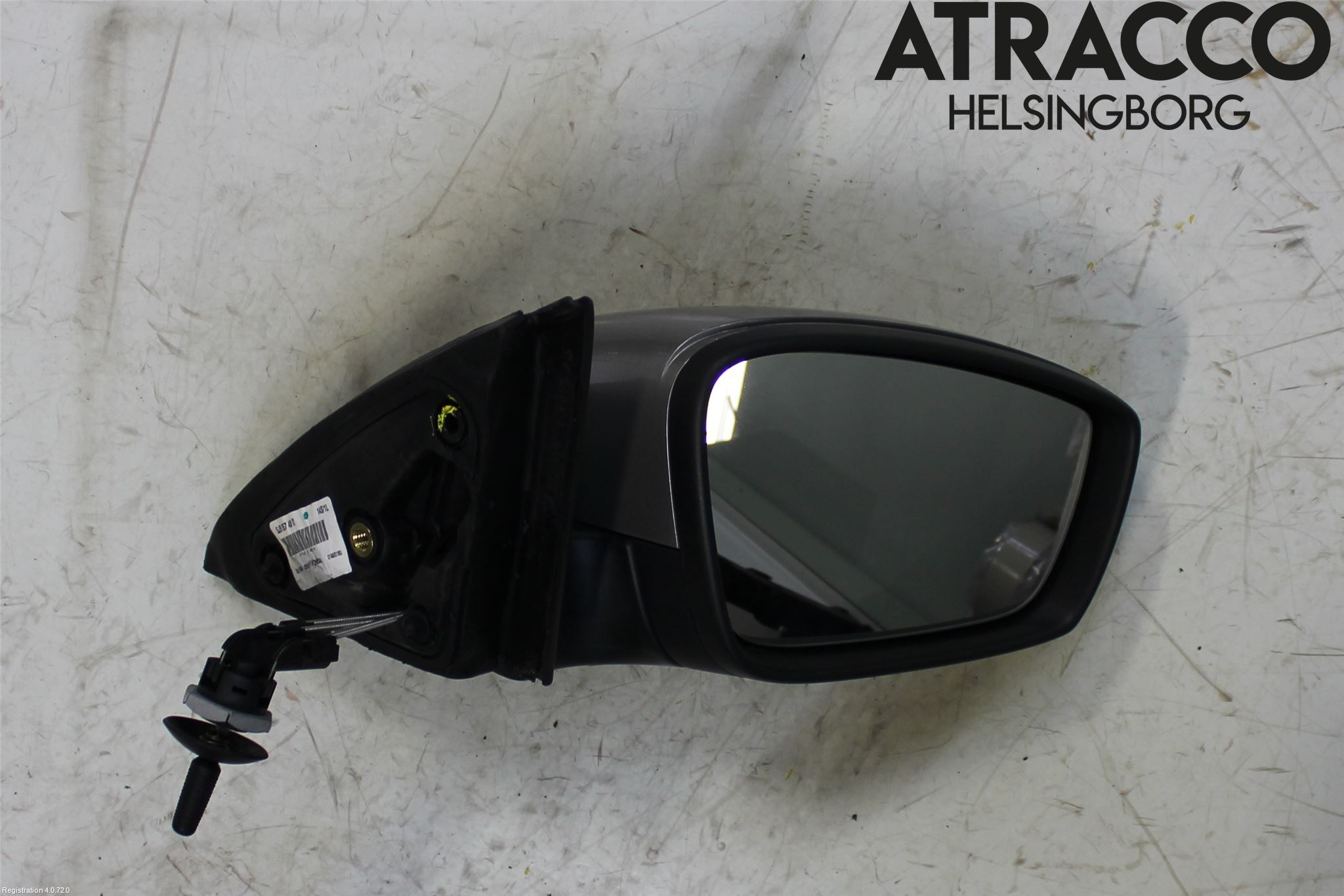 Seat TOLEDO 12-19 Speil H M-Innvjustering