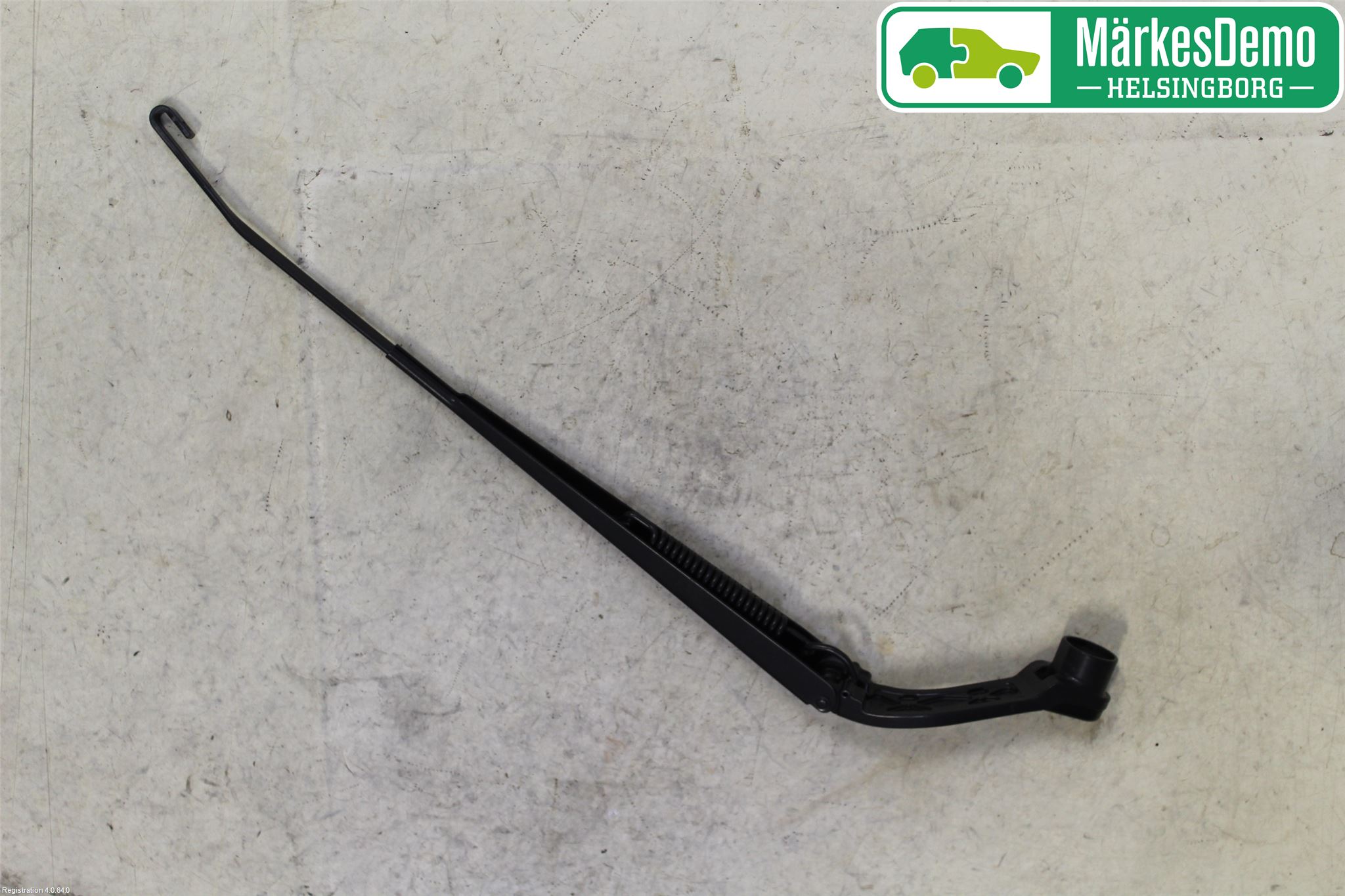 Mitsubishi OUTLANDER 13-21 Viskerarm-Armer Frontrute