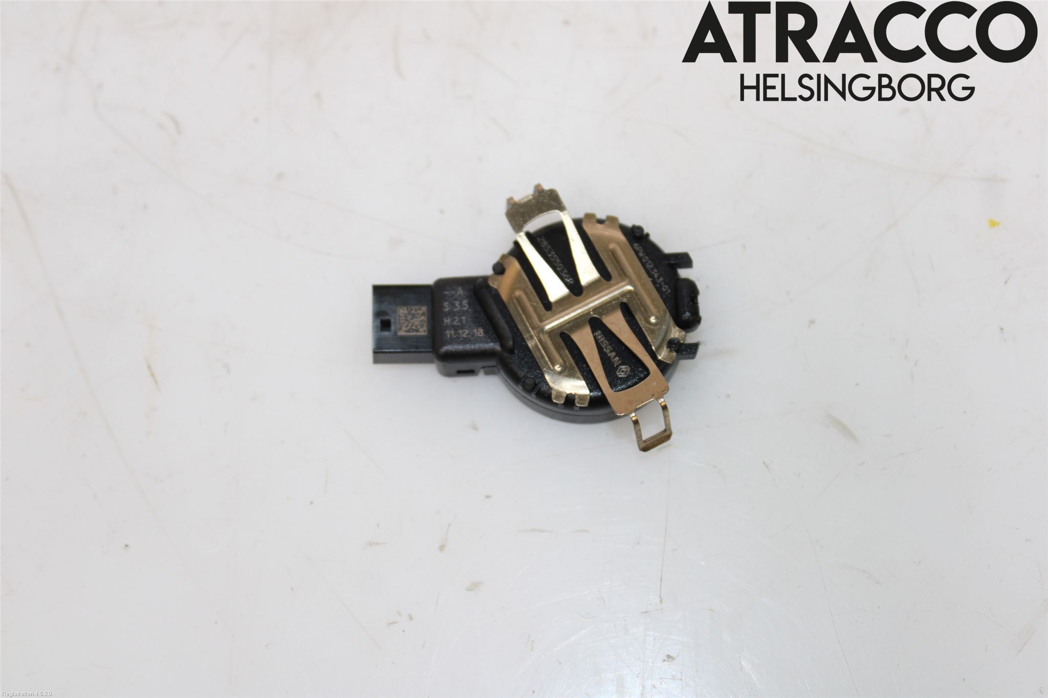 Nissan MICRA 17- Sensor Regnsensor