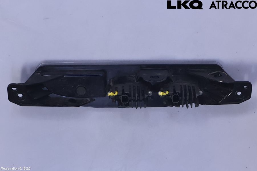 Toyota YARIS XP21 20- Baklykt Ryggelys-Tåkelys