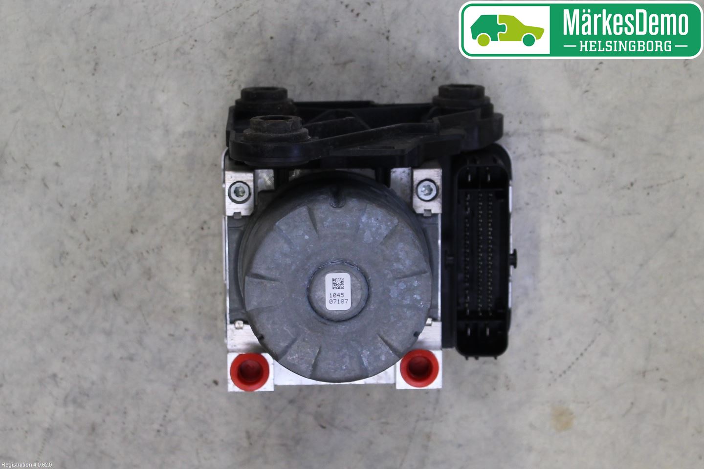 Volkswagen VW GOLF / E-GOLF VII 13-20 Abs Hydraulikkaggregat