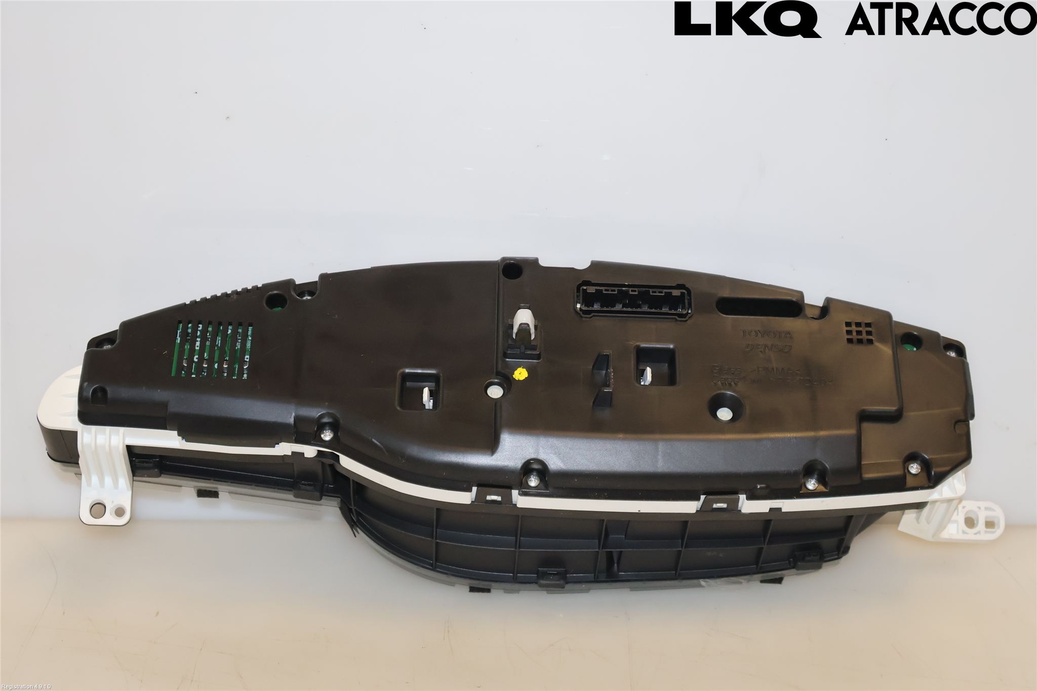Toyota VERSO 09-18 Instr Kombinert