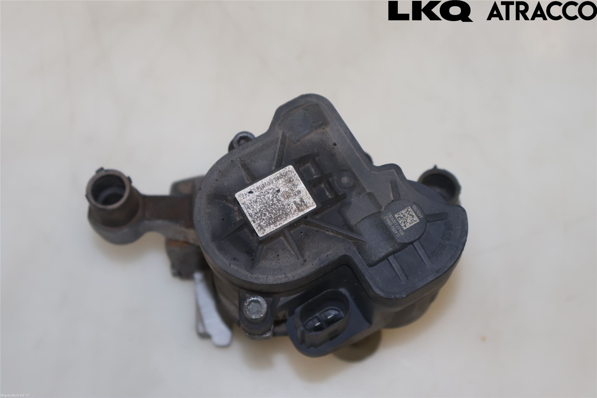 Volkswagen VW PASSAT 15-19 Bremsecaliper Bak Venstre
