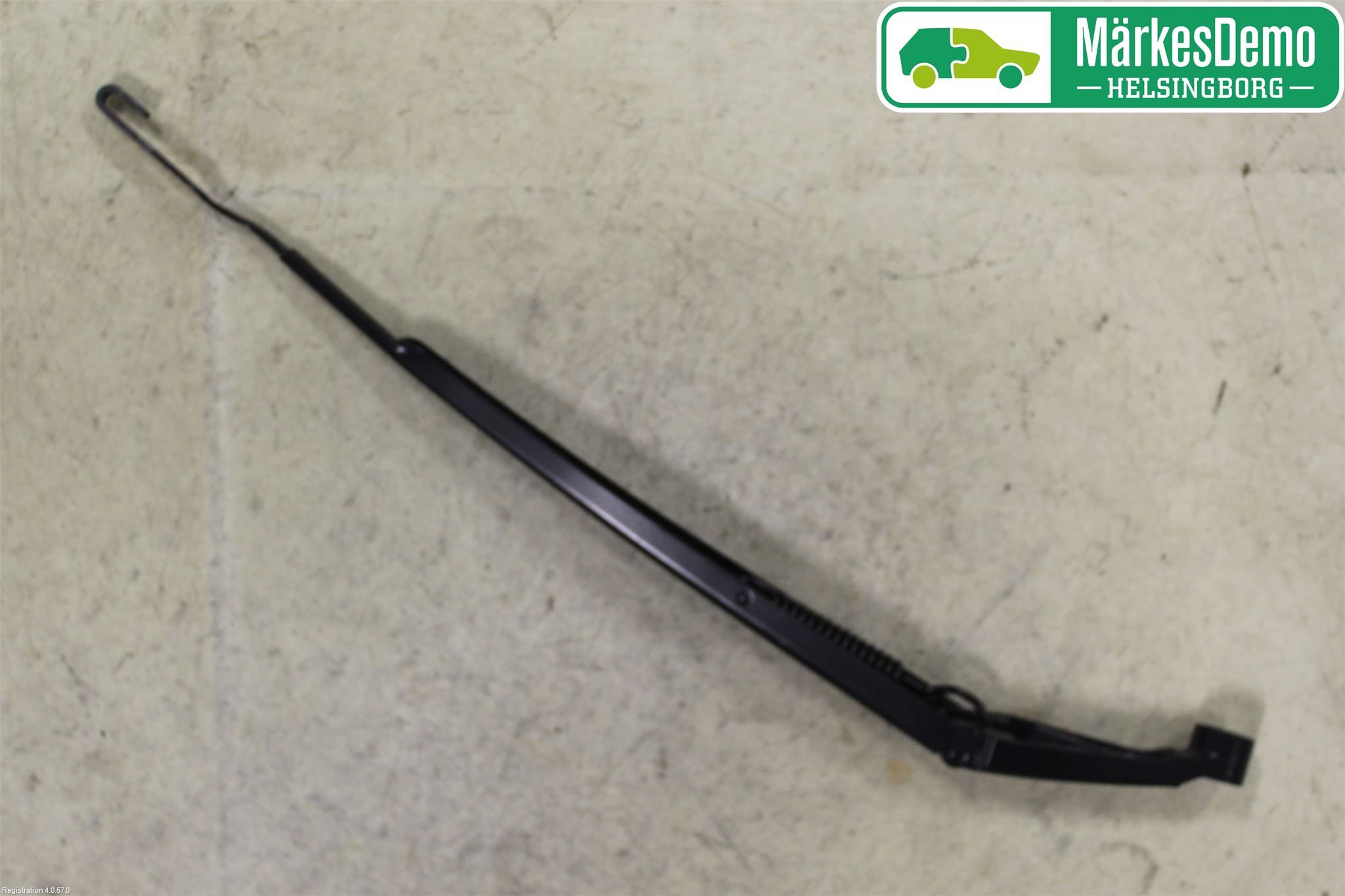 Toyota RAV4 13-18 Viskerarm-Armer Frontrute