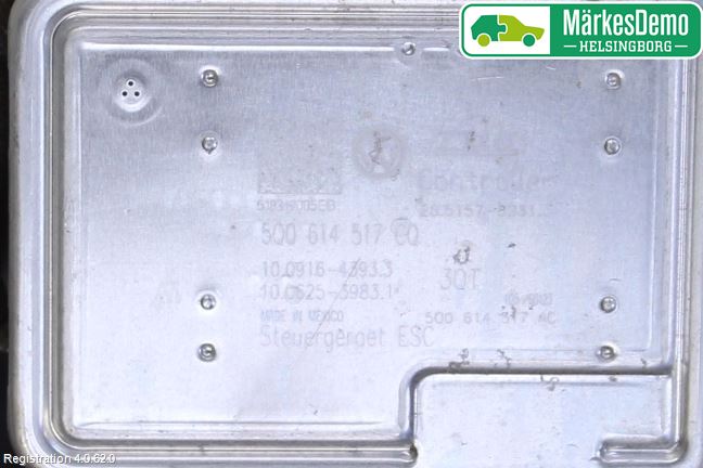 Volkswagen VW GOLF / E-GOLF VII 13-20 Abs Hydraulikkaggregat
