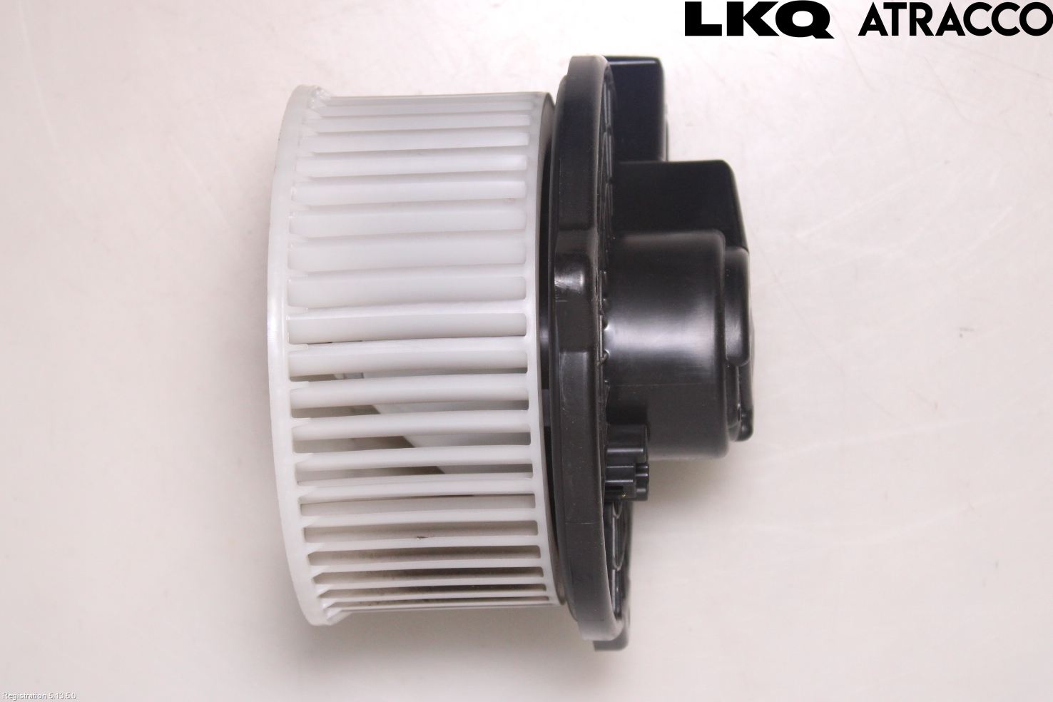 Mazda 3 III 14-19 Varmeapparat Viftemotor
