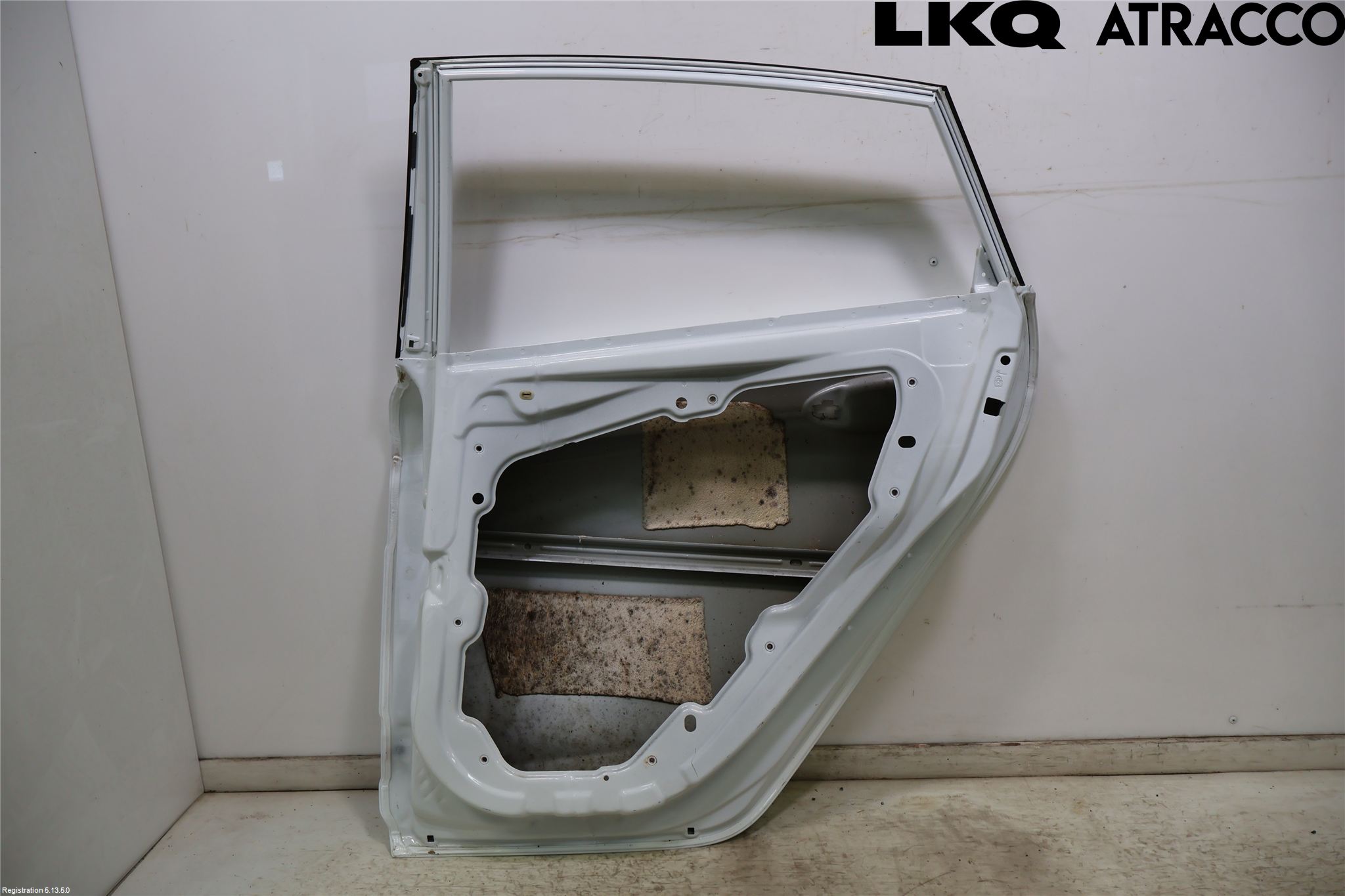 Ford FIESTA 13-17 Dør 4D Bak Høyre