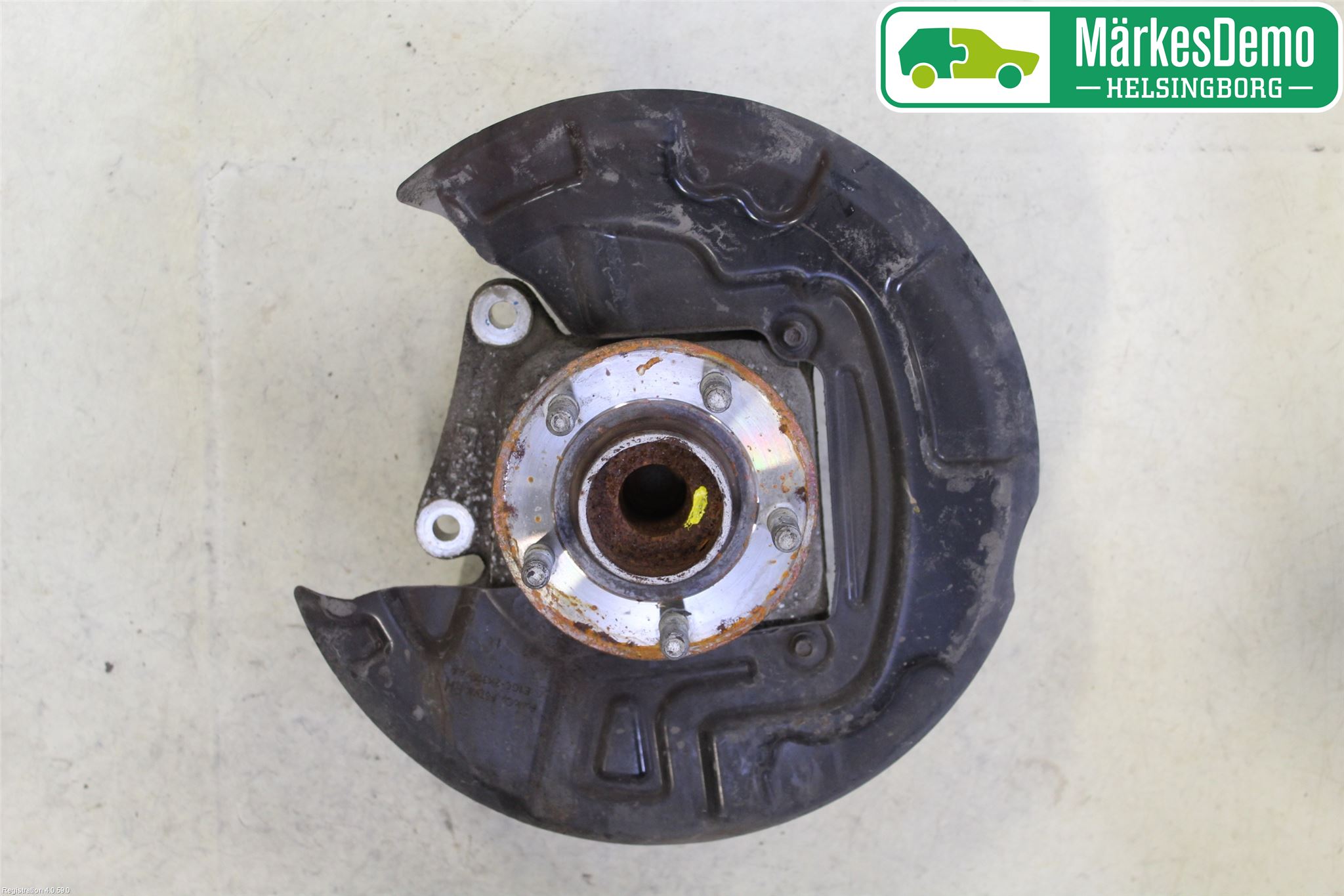 Ford MONDEO 15-22 Spindel Hb