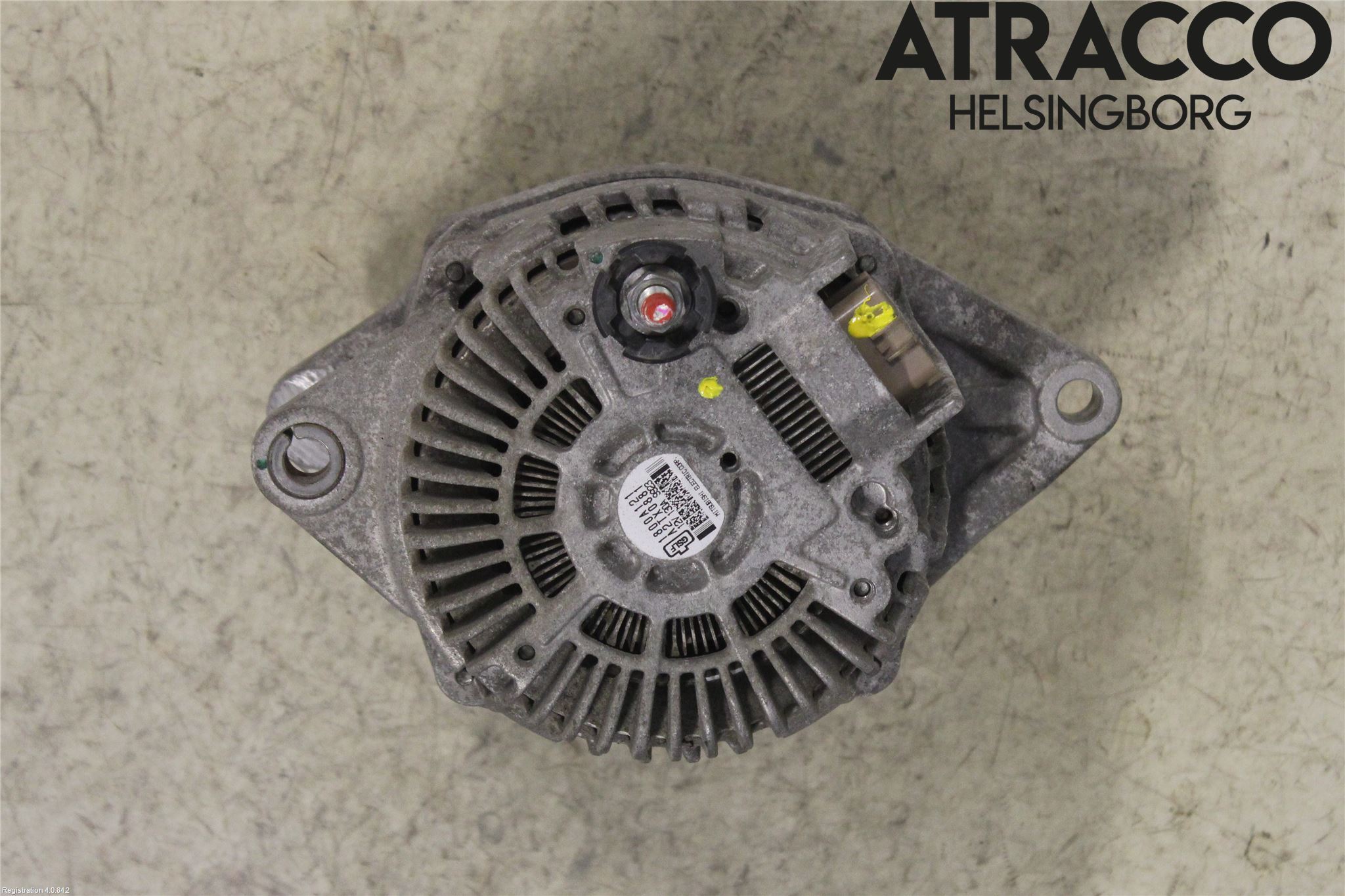 Mitsubishi LANCER 07-14 Dynamo