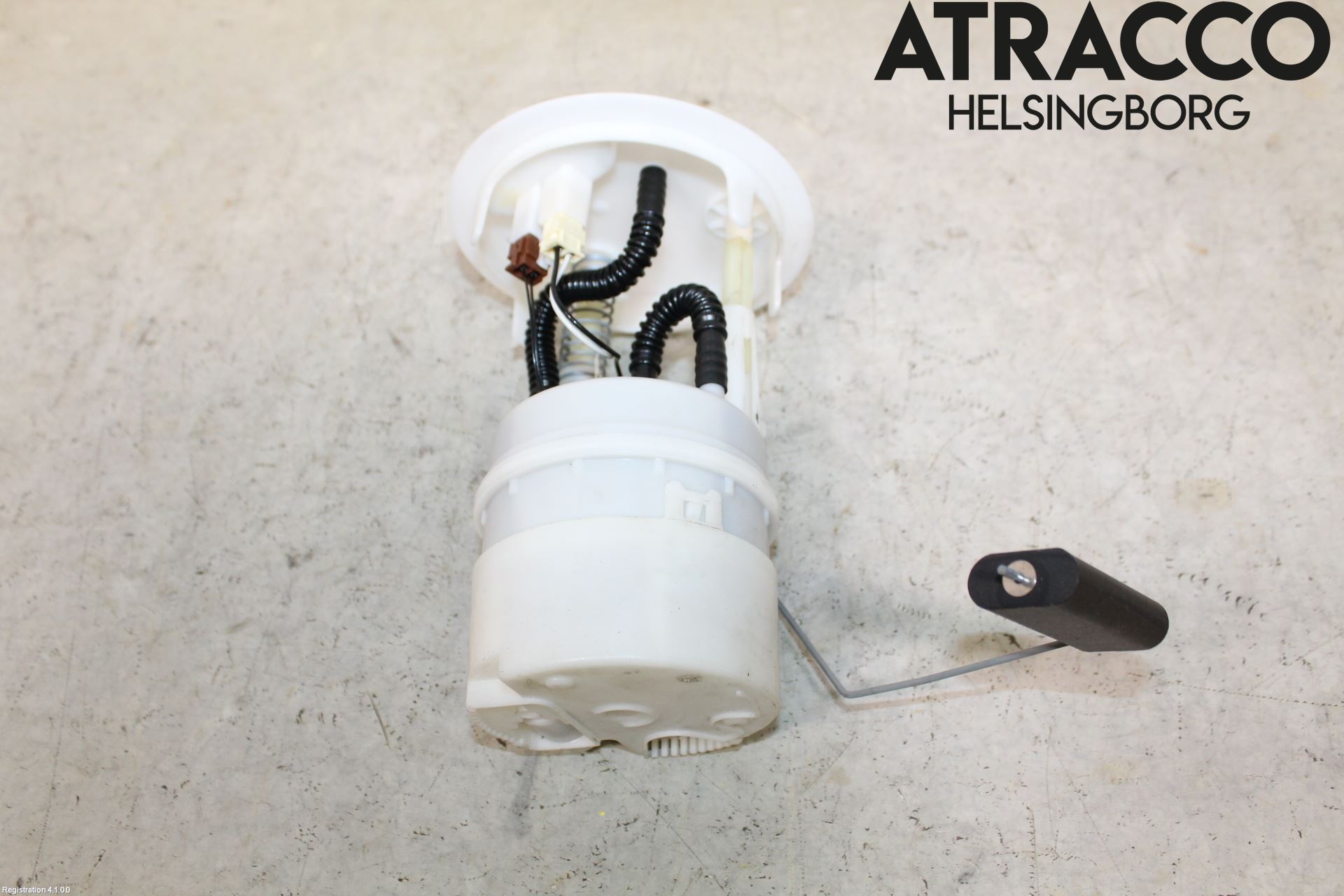 Citroen C3 10-17 Drivstoffpumpe Fødepumpe El