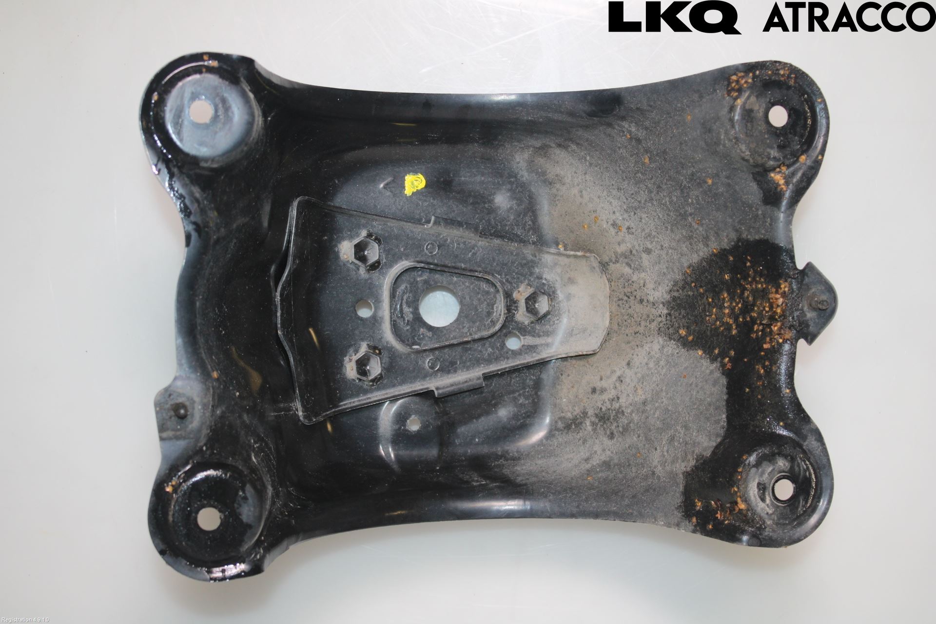 Toyota RAV 4 06-12 Reservehjulholder