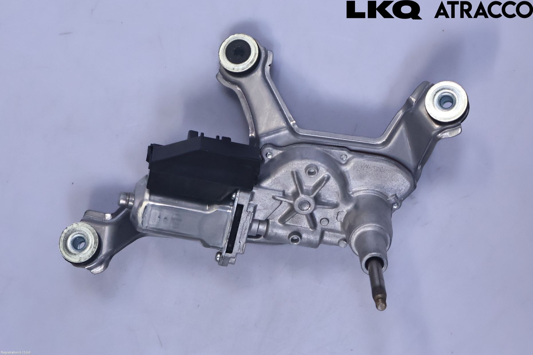 Toyota RAV4 19- Viskermotor Bakluke