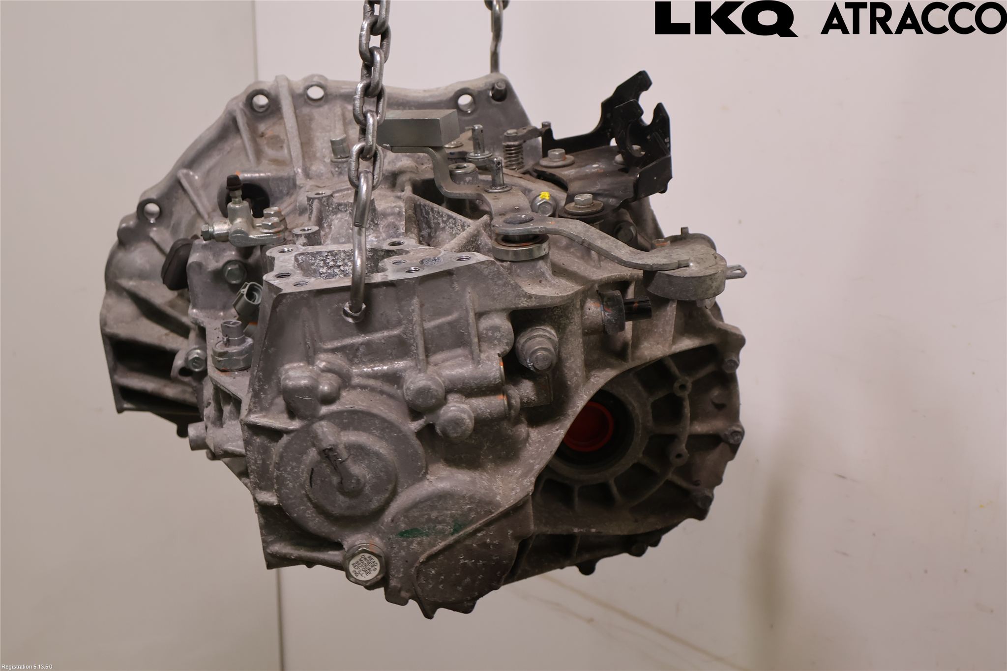 Toyota COROLLA 19- Gearkasse 6 Trinn