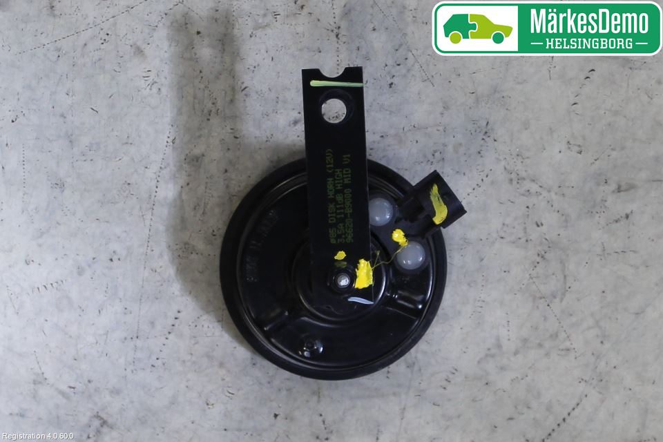 Hyundai i10 BA 17-20 Signalhorn
