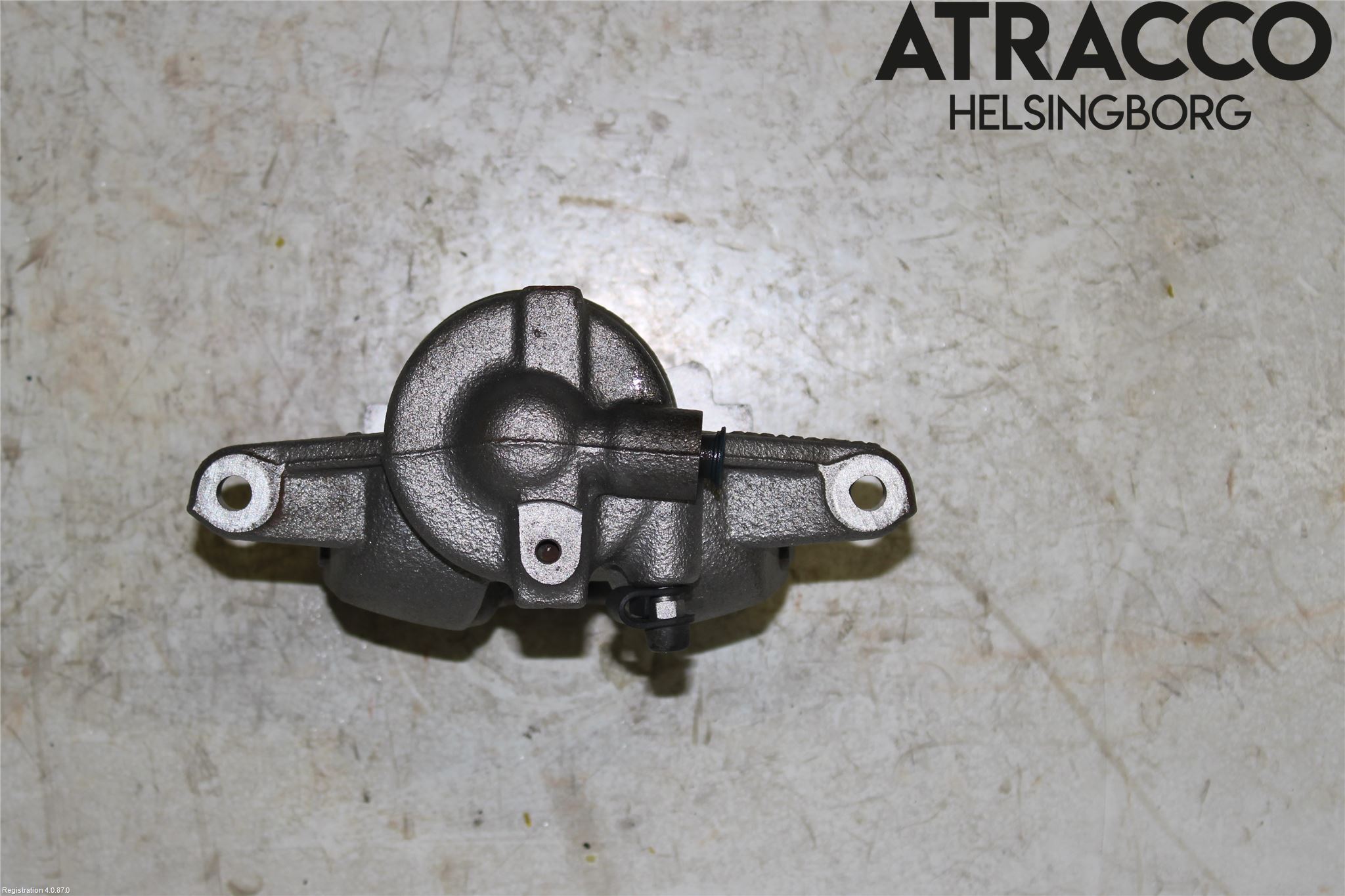 Opel CORSA D 07-14 Bremsecaliper Foran Venstre
