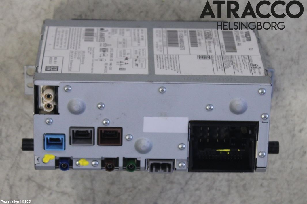 Volvo V70 14-16 Stereo Radio Med Cd