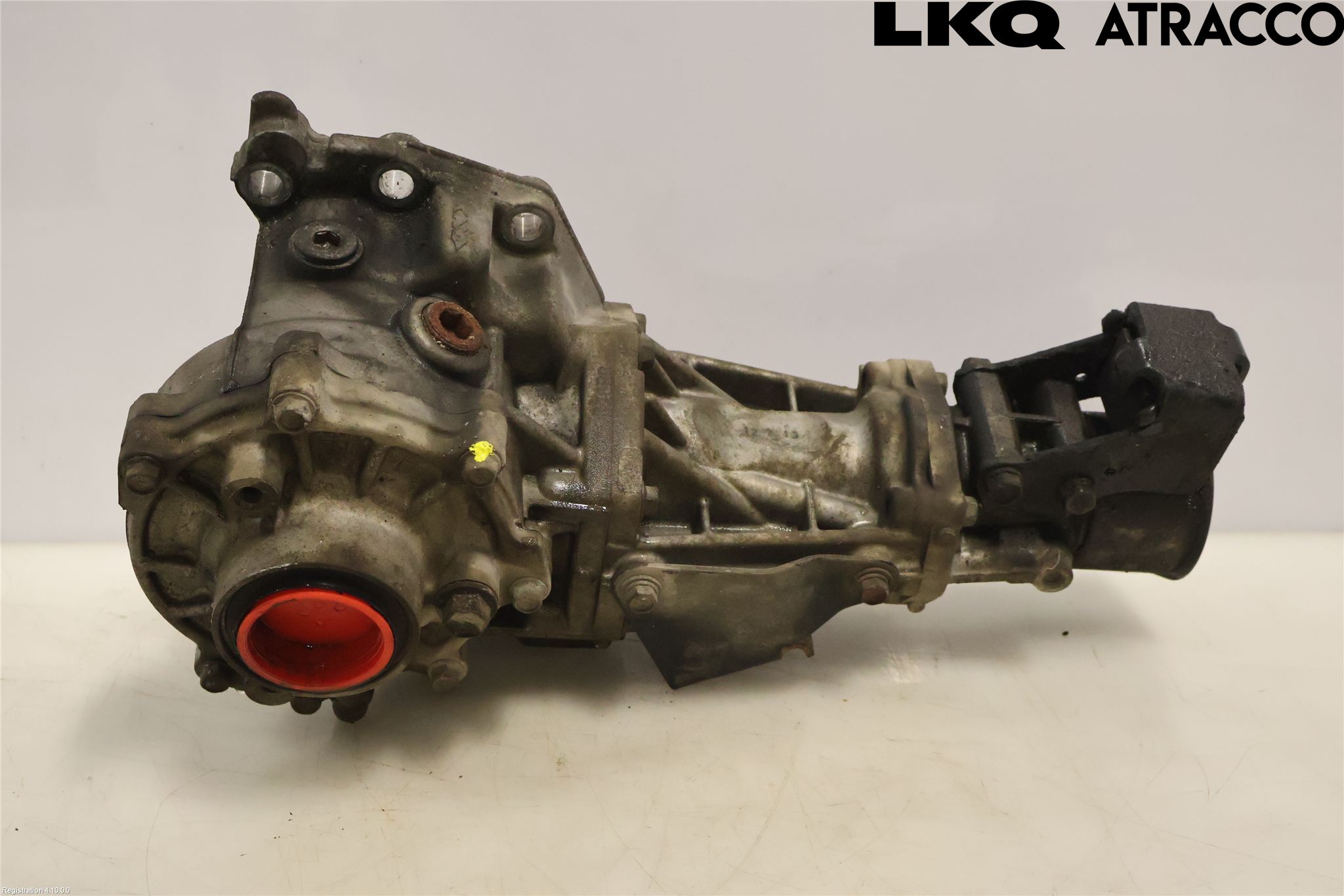 Peugeot 4008 Gearkasse Fordelingskasse