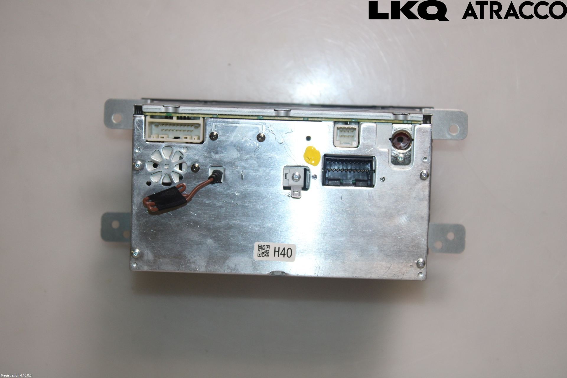 Subaru IMPREZA III 08-11 Stereo Radio Med Cd