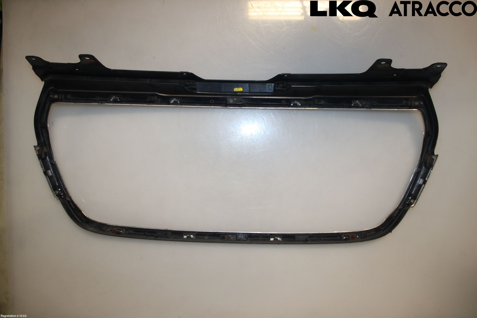 Peugeot 4008 Grill Ramme