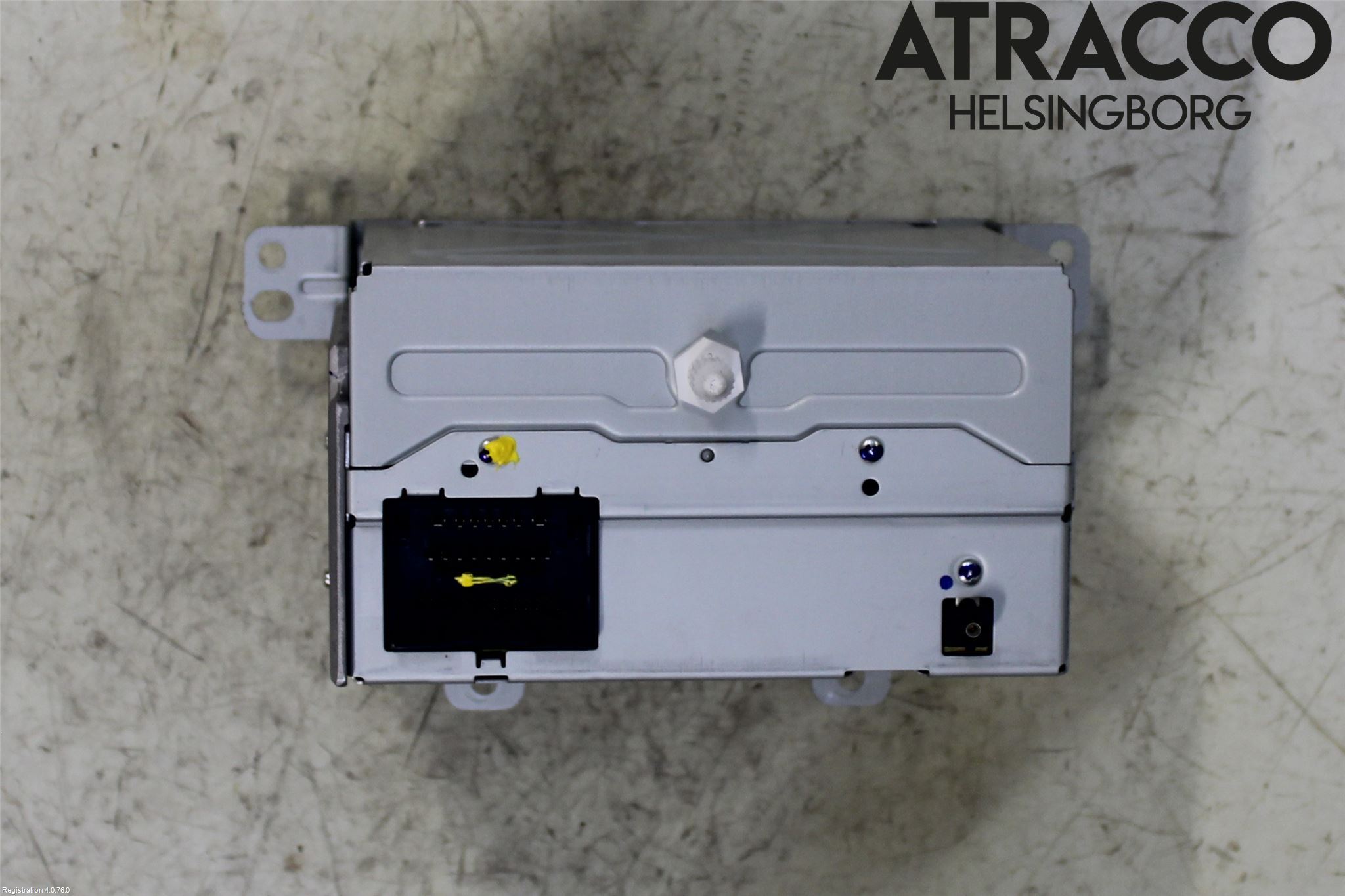 Saab 9-5 10-12 Stereo Radio Med Cd