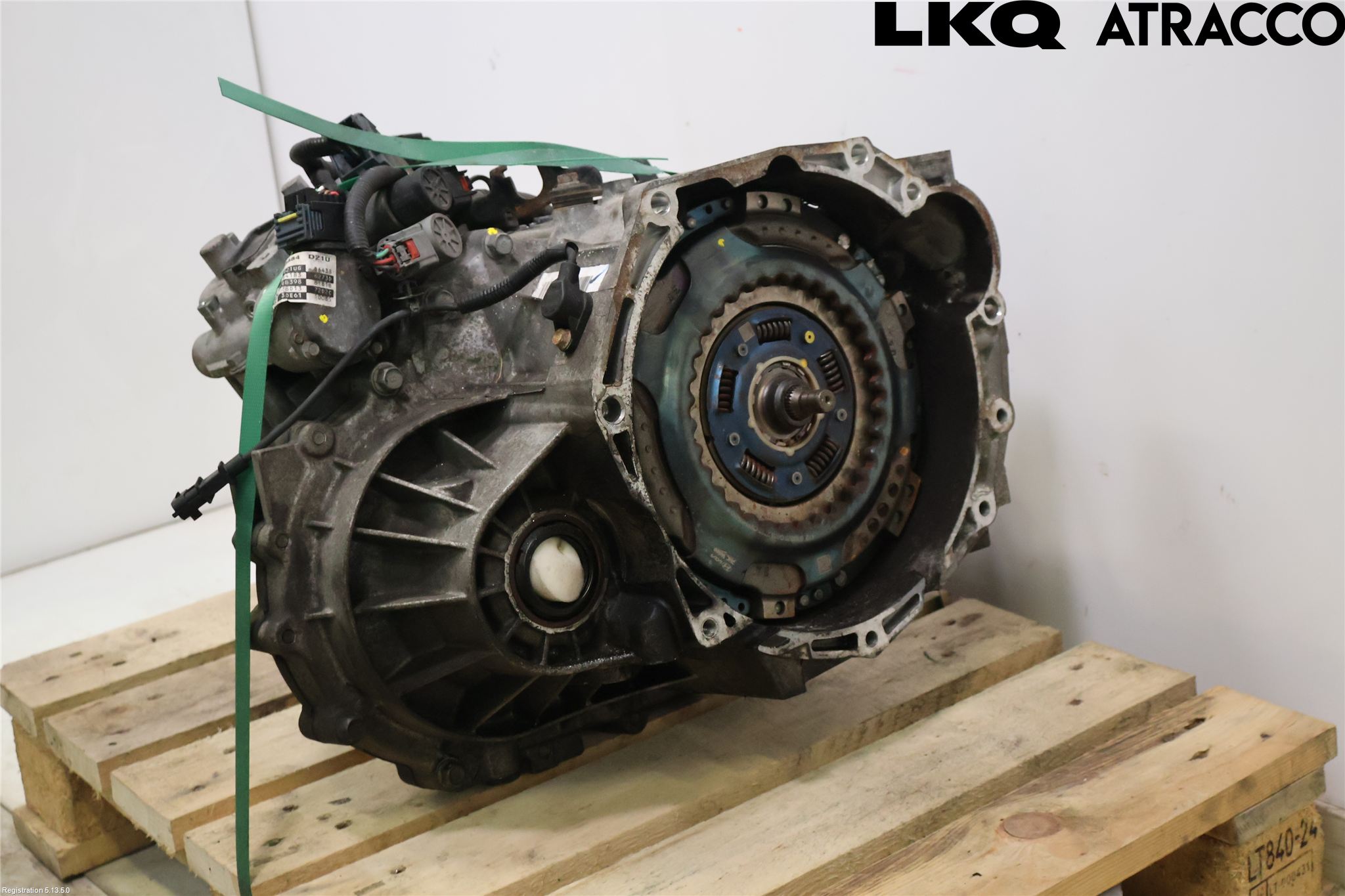 Hyundai i30 GD 13-17 Gearkasse Automat