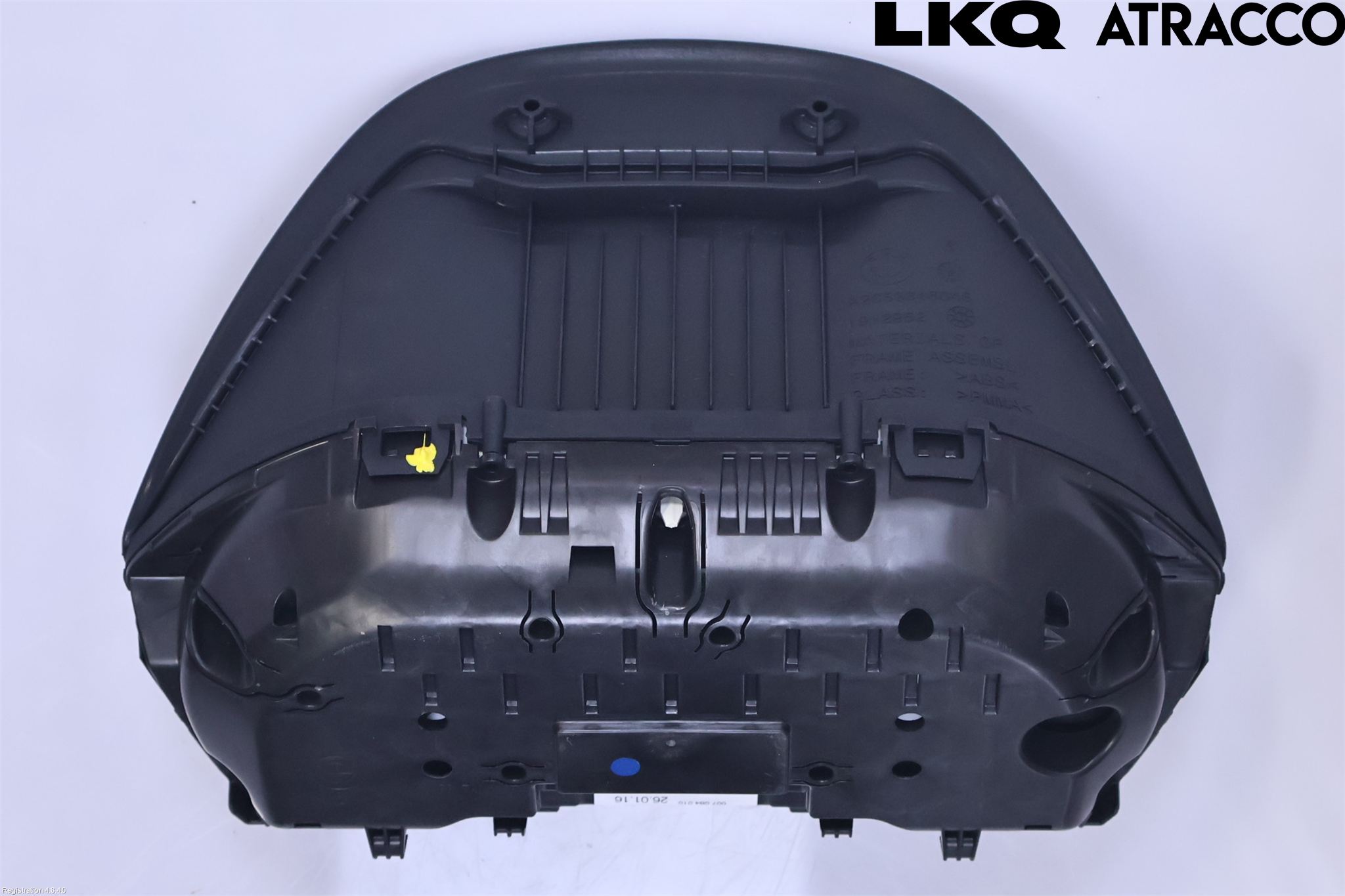 BMW 1 F20/F21 11-19 Instr Kombinert