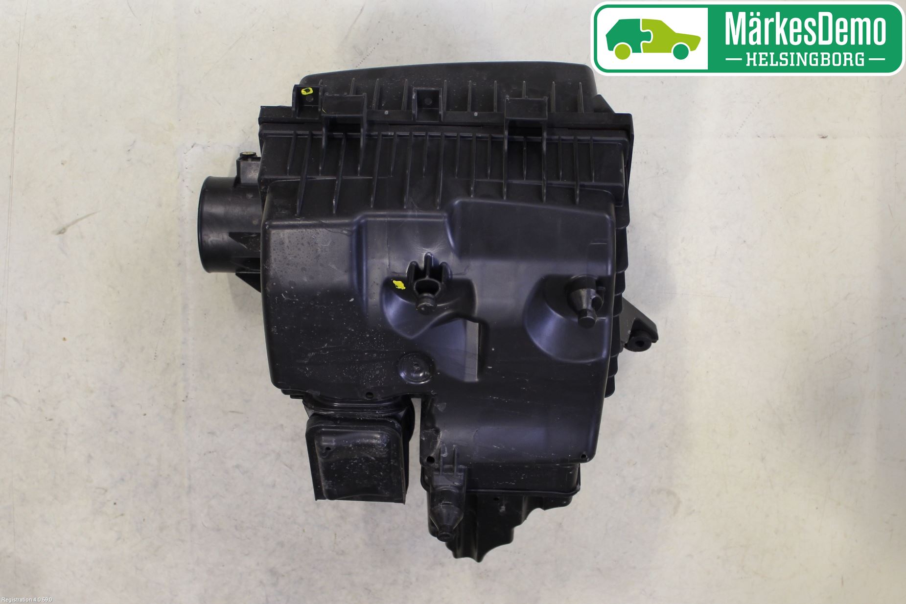 Nissan NAVARA, TREK-1 17-21 Luftfilter Boks