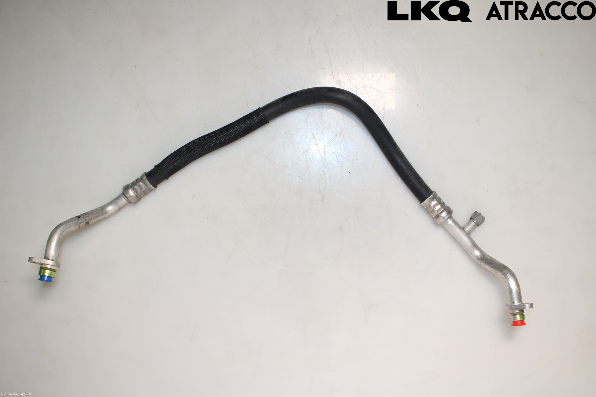 Dacia DUSTER 18-24 Varme Ac Slange - Rør