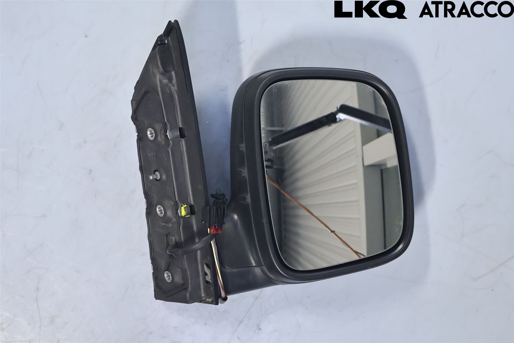 Volkswagen VW CADDY      04-10 Speil H M-El Justering