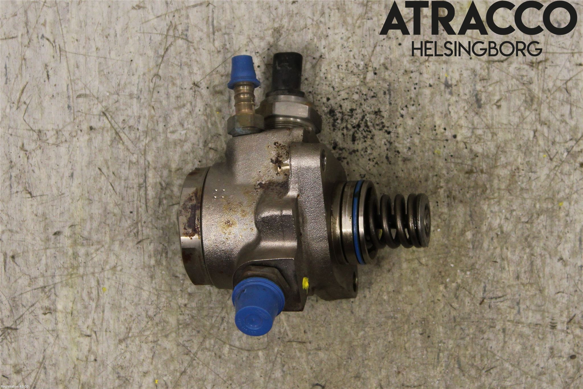 Audi A1/S1 11-18 Drivstoffpumpe Mekanisk