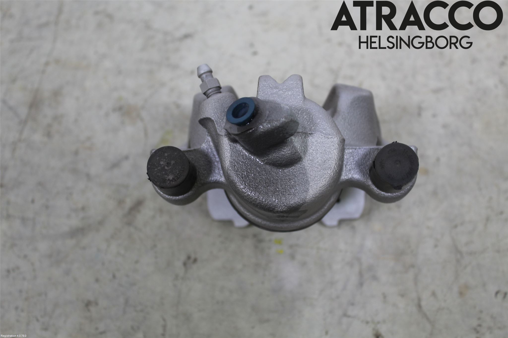 Renault CLIO IV 16-19 Bremsecaliper Foran Venstre